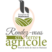 Logo Rendez-vous en terre agricole