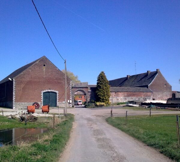 Portes ouvertes à la ferme de Cantraine