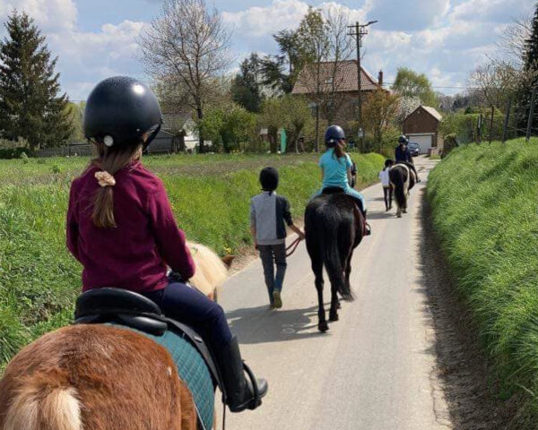 Portes ouvertes à la ferme de Cantraine