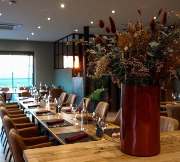 Repas de terroir à l'Atelier de Marius