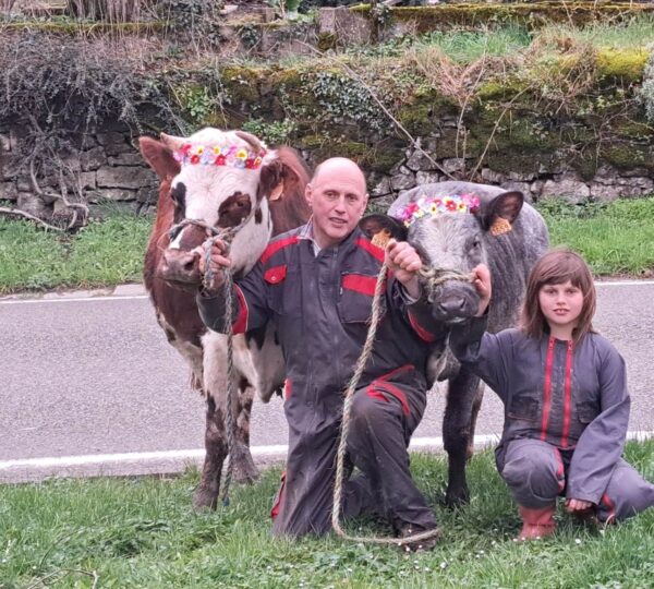 Viens passer ton brevet de "petite fermière ou petit fermier" et bien plus encore…