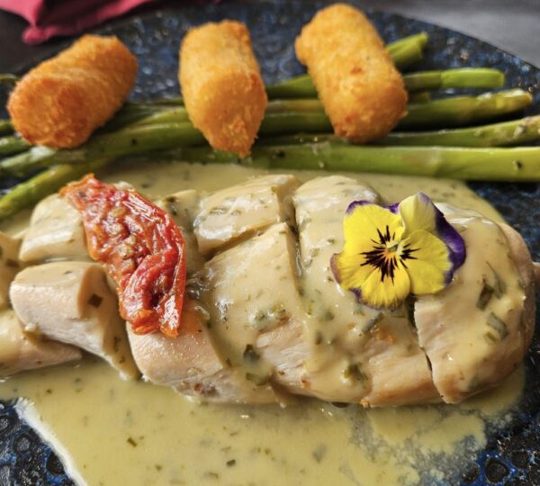 Repas de terroir à l'Atelier de Marius