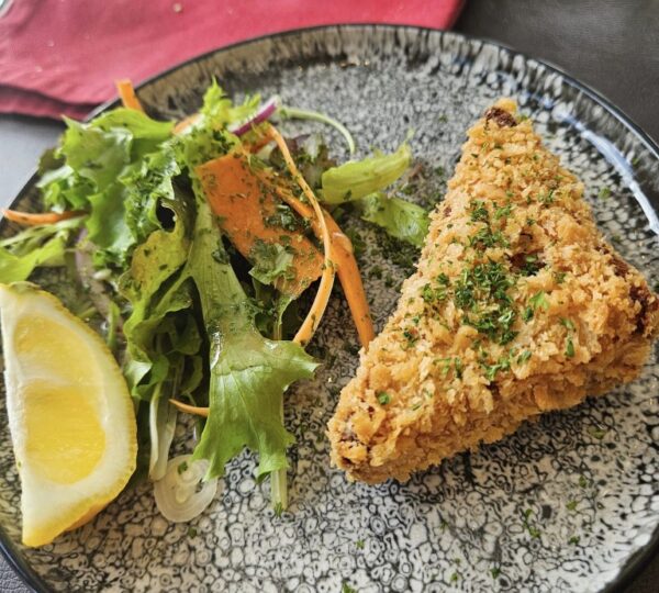 Repas de terroir à l'Atelier de Marius