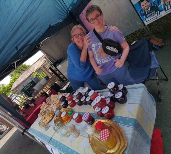 Marché des producteurs locaux