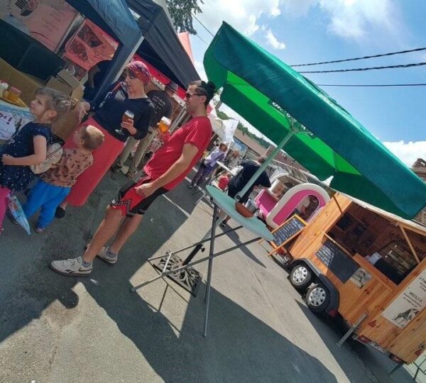 Marché des producteurs locaux