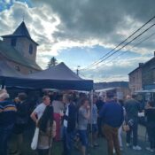 Marché des producteurs HENRIPONT le 18 mai 2024