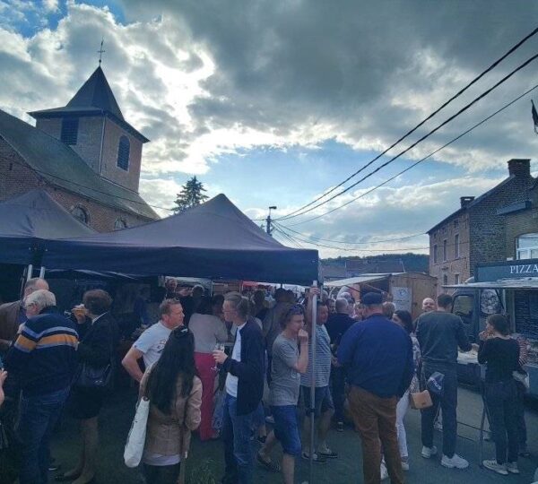 Marché des producteurs locaux