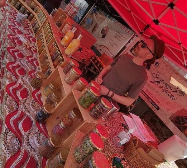 Marché des producteurs locaux