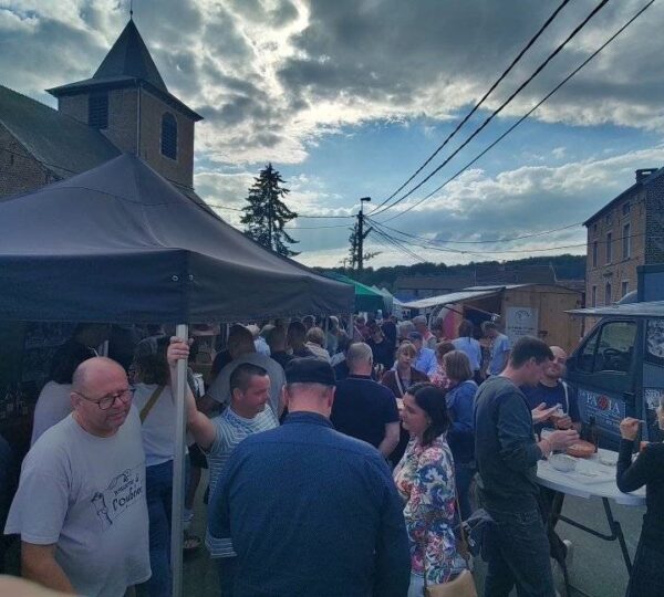 Marché des producteurs locaux