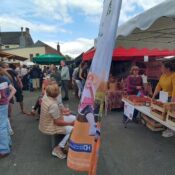 Marché des producteurs HENRIPONT le 18 mai 2024