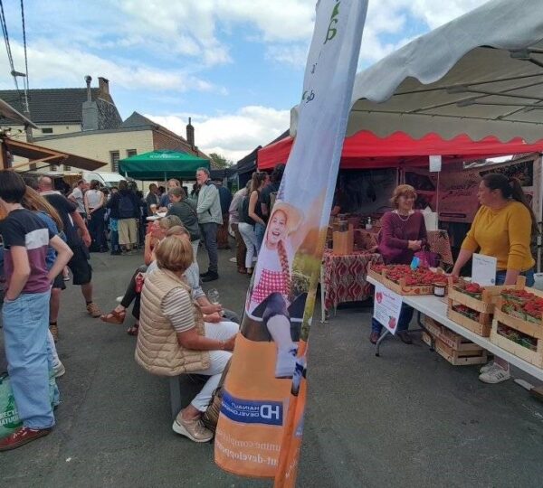 Marché des producteurs locaux