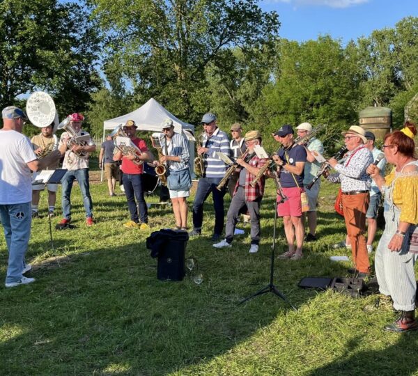 Journée Portes ouvertes au Domaine de la Portelette: Vignes en fête… avec vous!