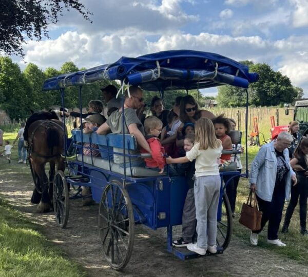 Journée Portes ouvertes au Domaine de la Portelette: Vignes en fête… avec vous!