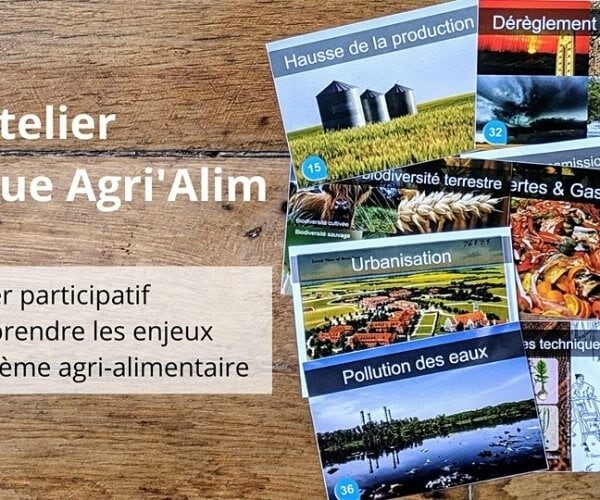 Dégustations en présence des productrices et producteurs du comptoir "Mafflourchette", Fresque Agri'Alim