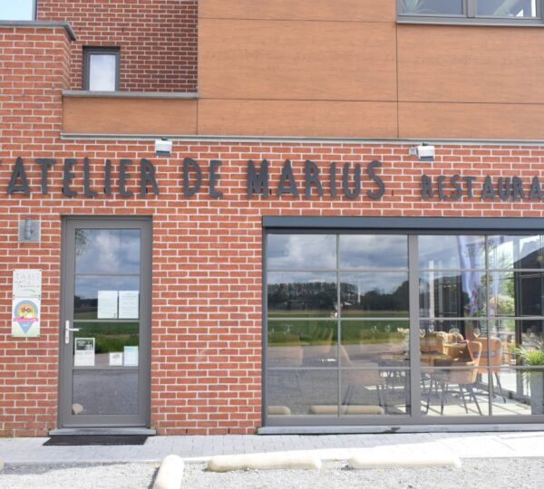 Repas de terroir à l'Atelier de Marius