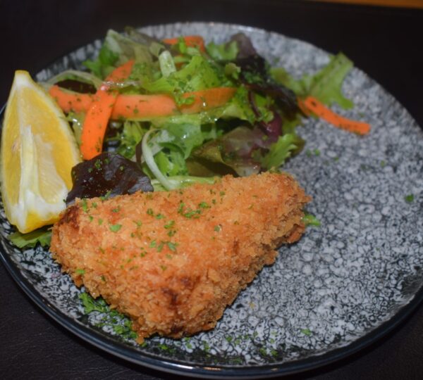 Repas de terroir à l'Atelier de Marius