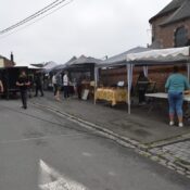 Marché des producteurs HENRIPONT le 18 mai 2024