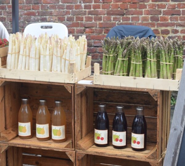 Marché des producteurs locaux