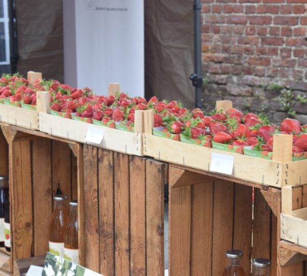 Marché des producteurs locaux