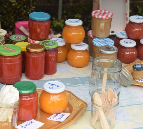 Marché des producteurs locaux