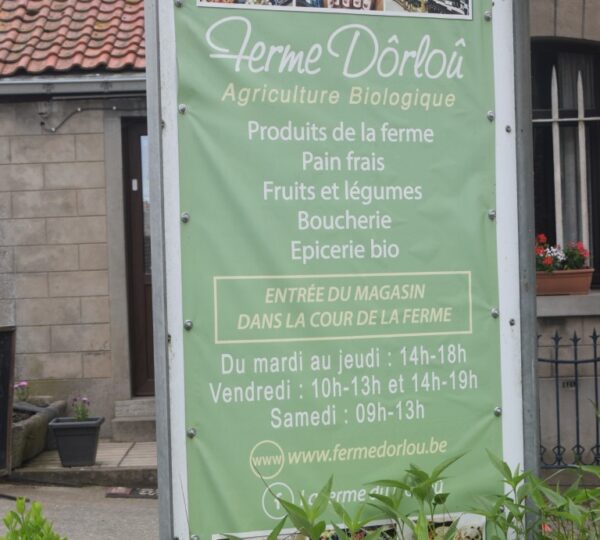 Visite de la Ferme DÔRLOÛ