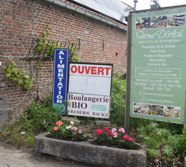 Visite de la Ferme DÔRLOÛ