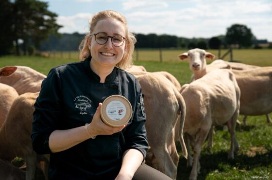 Concours de chevaux de trait et marché de producteurs locaux