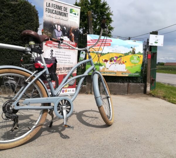 Rallye gourmand à vélo