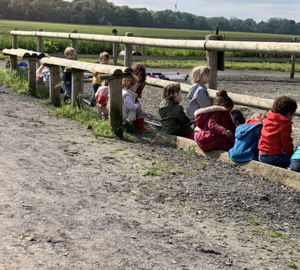 Portes ouvertes à la ferme de Cantraine