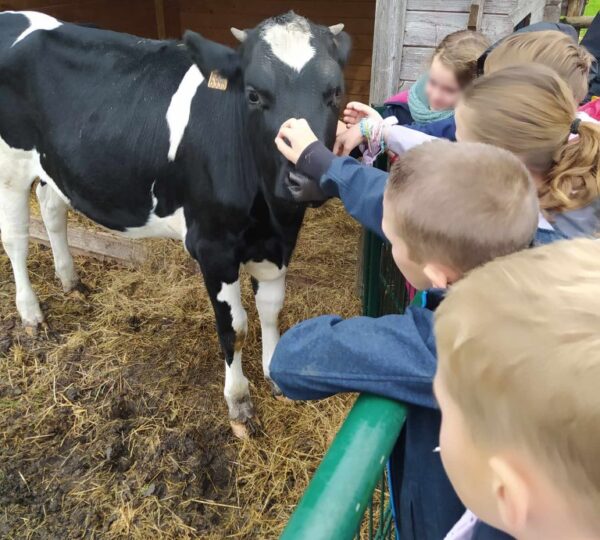 Balade à vélo de ferme en ferme