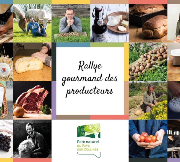 Rallye gourmand à vélo