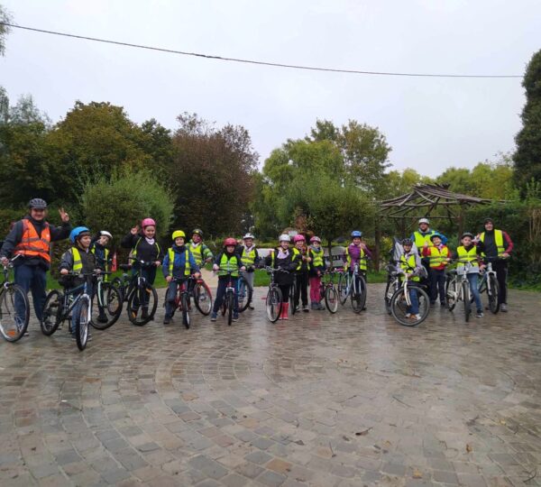 Balade à vélo de ferme en ferme