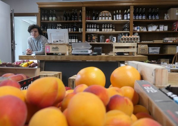 Rendez-vous des saveurs locales