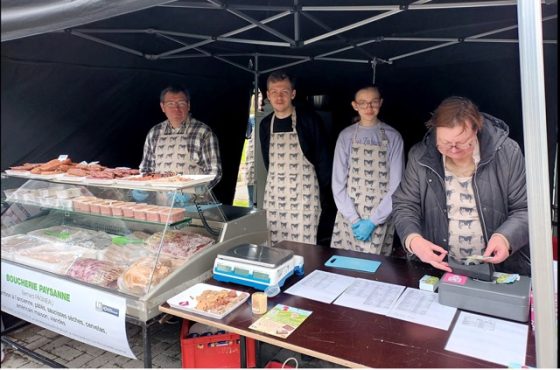 Journée Portes ouvertes à la Boucherie paysanne et Marché des Producteurs