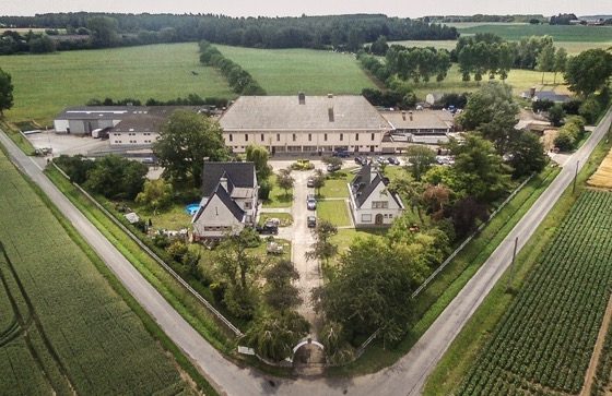 A la découverte de la Ferme expérimentale et pédagogique du Crepa-Carah à Ath