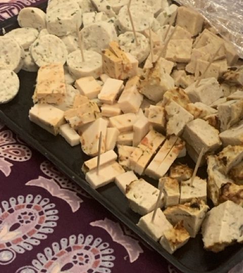 Dégustations en présence des productrices et producteurs du Comptoir "Mafflourchette"