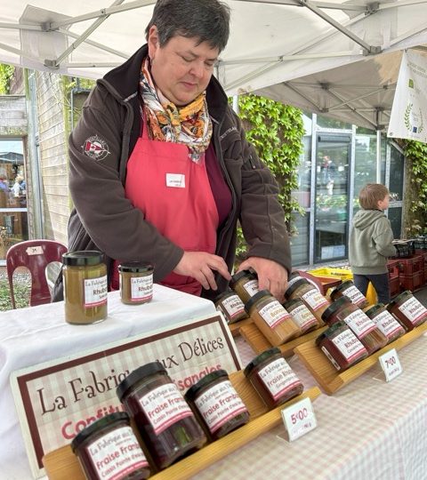 Marché du terroir