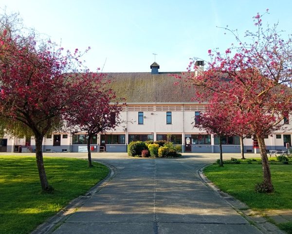 A la découverte de la ferme du CREPA – CARAH