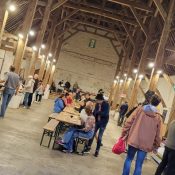 Marché des producteurs à l’Abbaye de Saint-Denis