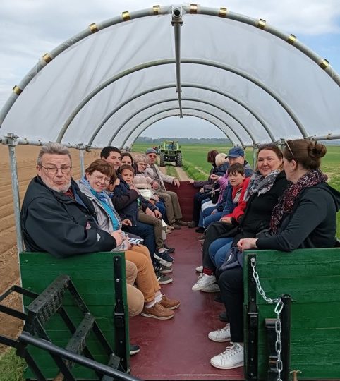 Balade tracto-gourmande