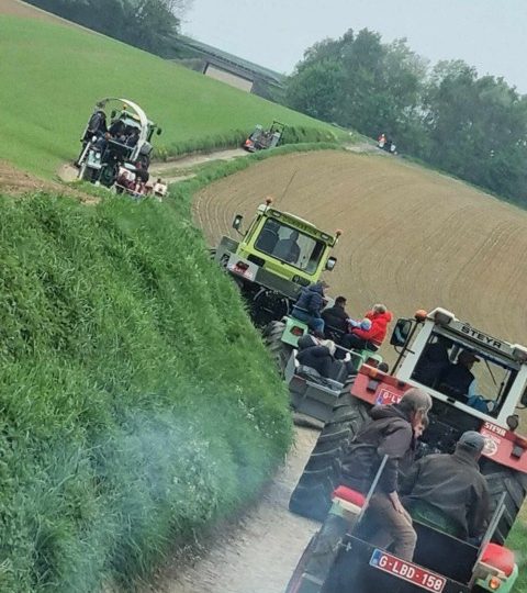 Balade tracto-gourmande