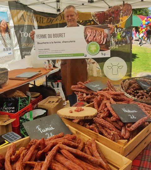 Ensemble avec les personnes extraordinaires!