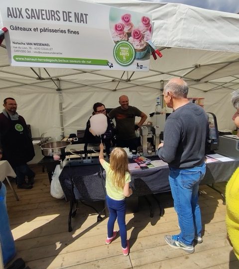 Ensemble avec les personnes extraordinaires!