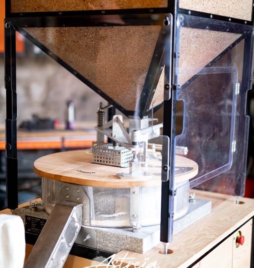 En route pour le tour des fermes d’Aiseau-Presles