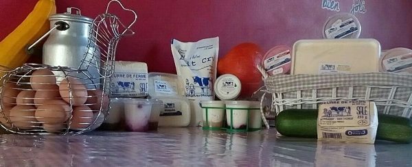 En route pour le tour des fermes d’Aiseau-Presles