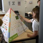 Campagne de sensibilisation dans les écoles