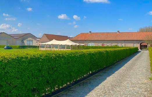 Portes ouvertes à la Ferme de Cavrinnes