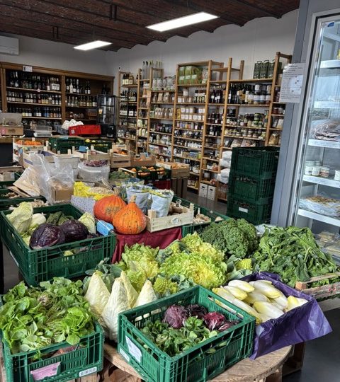 Rendez-vous des saveurs locales