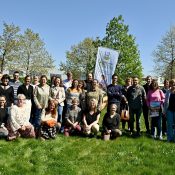 L'équipe des Rendez-voius en terre agricoles