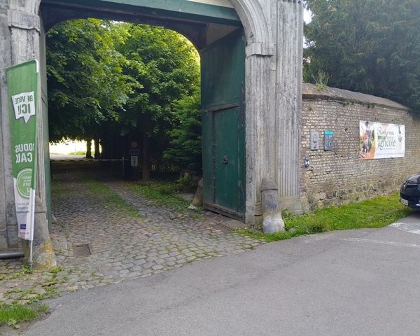 Marché des producteurs à l’Abbaye de Saint-Denis